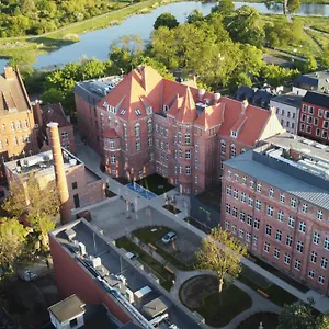 **** Apartahotel Dwór Uphagena Arche Polonia